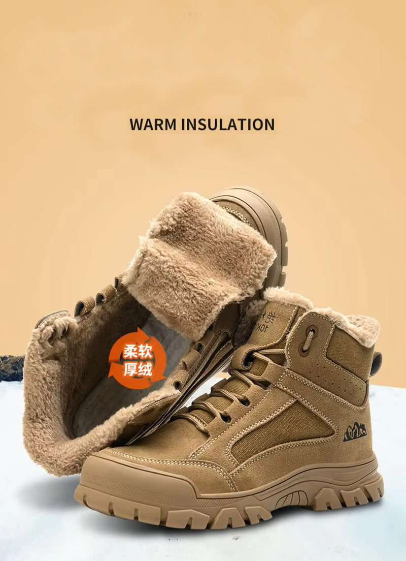 ArcticShield High Pro 10kV – Winter Safety Work Boots