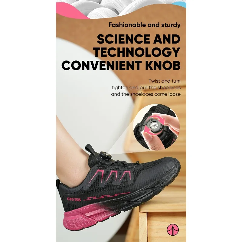 ZColorful Safety Sneakers β Lightweight & Breathable Protection