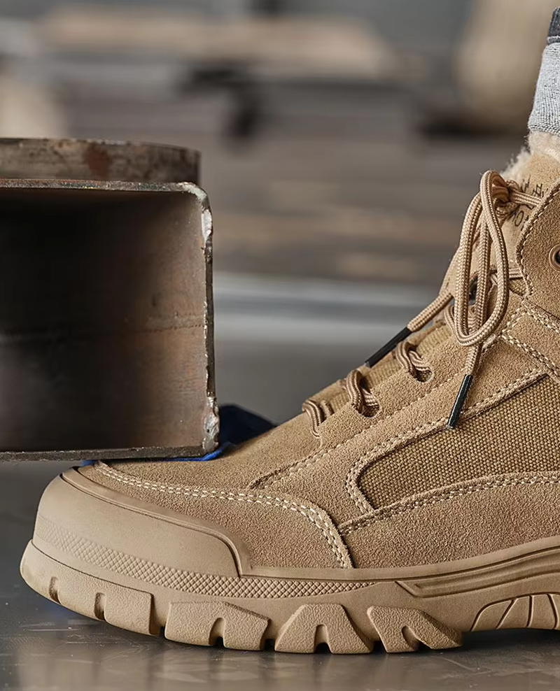 ArcticShield High Pro 10kV – Winter Safety Work Boots