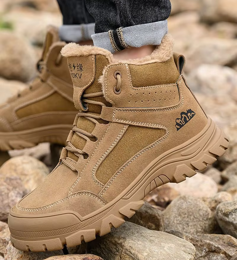 ArcticShield High Pro 10kV – Winter Safety Work Boots