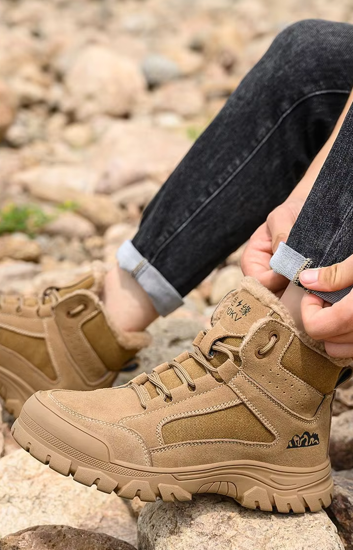 ArcticShield High Pro 10kV – Winter Safety Work Boots