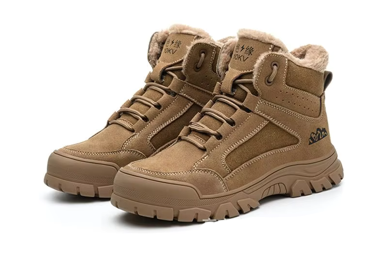 ArcticShield High Pro 10kV – Winter Safety Work Boots