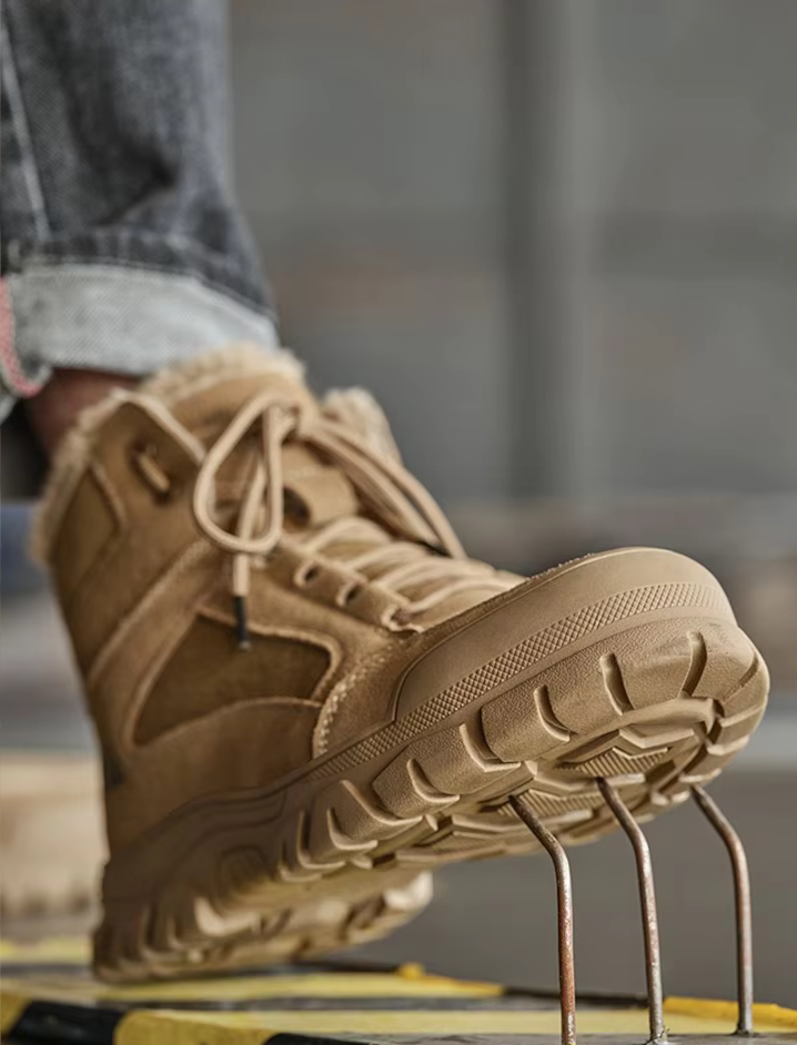 ArcticShield High Pro 10kV – Winter Safety Work Boots