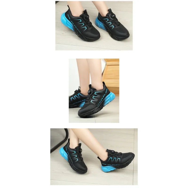 ZColorful Safety Sneakers β Lightweight & Breathable Protection