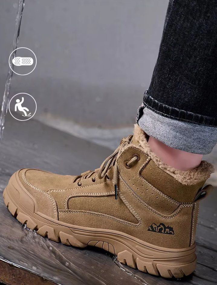 ArcticShield High Pro 10kV – Winter Safety Work Boots