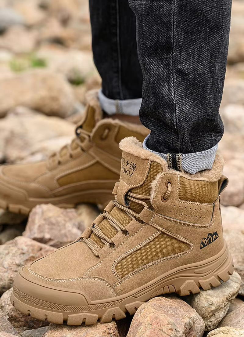 ArcticShield High Pro 10kV – Winter Safety Work Boots