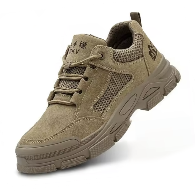 ArcticShield Low 6kV - Safety Work Boots