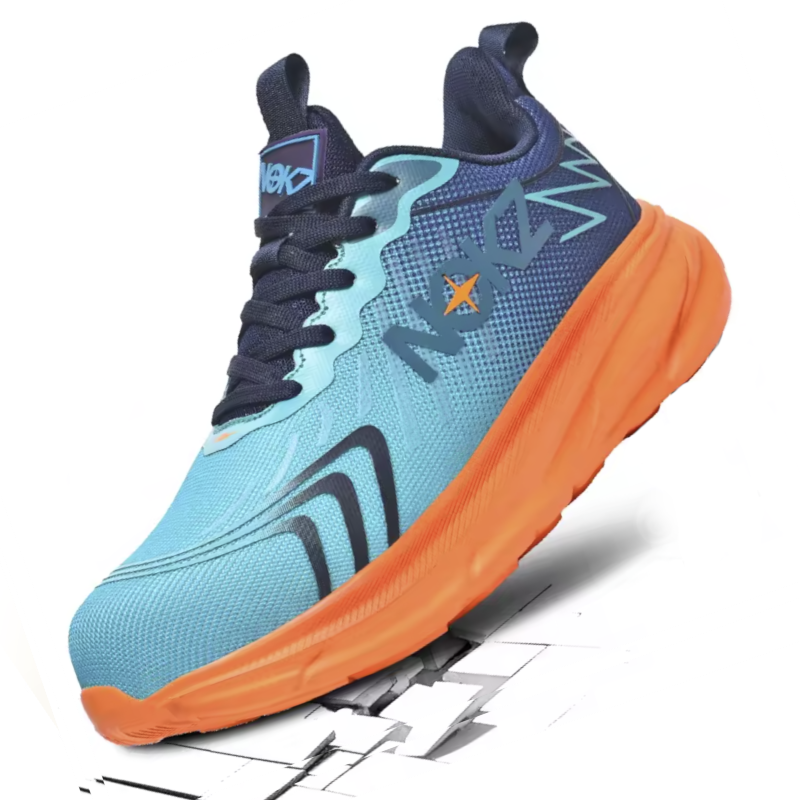 NOKZ Duo – Lightweight Steel Toe Work Shoes