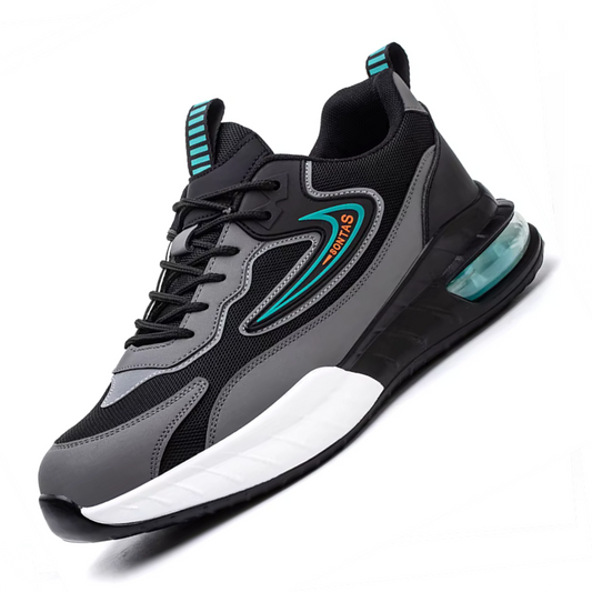 Sontas Active Steel Toe Safety Shoes