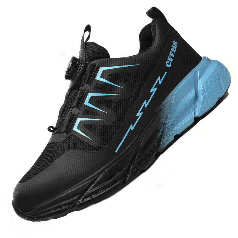ZColorful Safety Sneakers β Lightweight & Breathable Protection