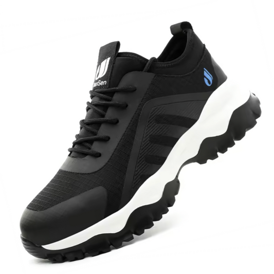 DianSen Trec - Steel Toe Work Shoes