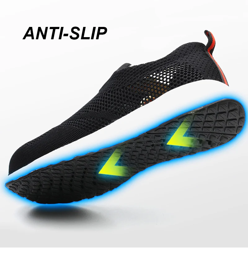 FeatherFlex Summer Work Shoes – Ultralight, Breathable, and Steel-Protected