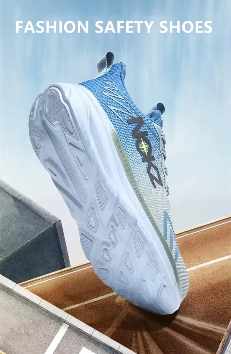 NOKZ Duo – Lightweight Steel Toe Work Shoes