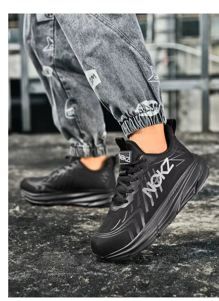 NOKZ Duo – Lightweight Steel Toe Work Shoes