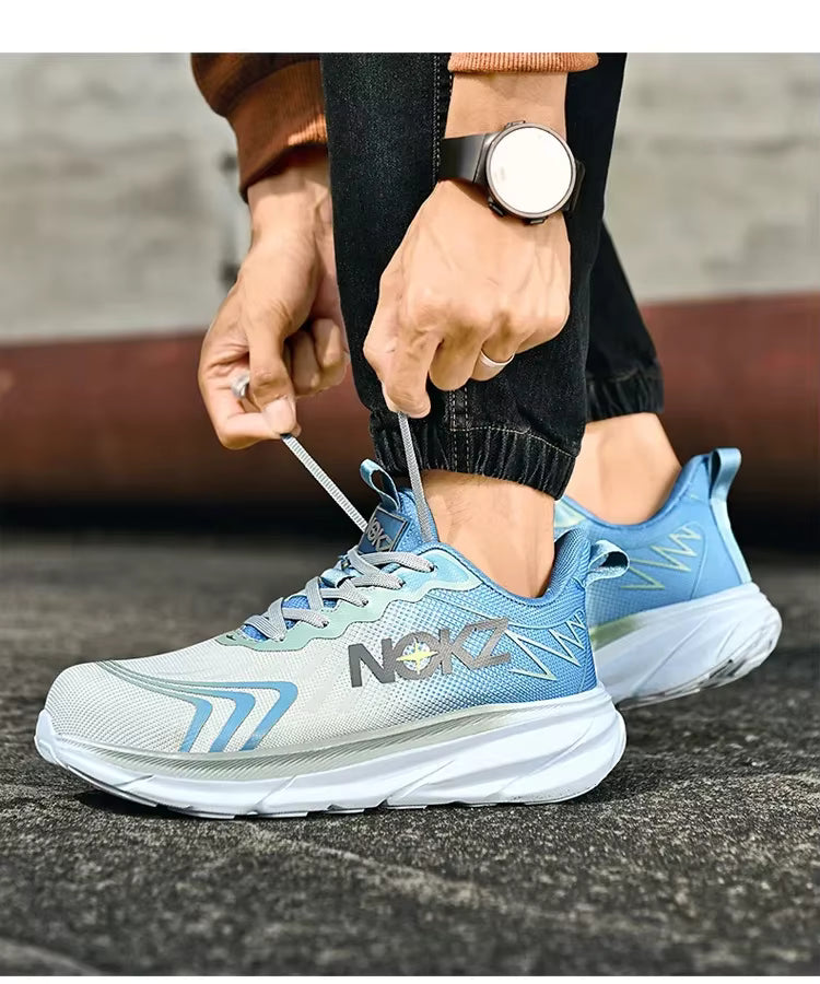 NOKZ Duo – Lightweight Steel Toe Work Shoes