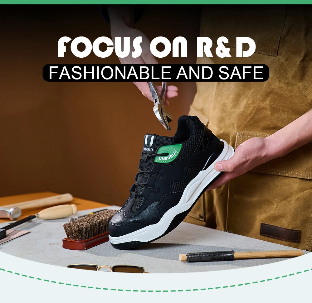 UMBURLLY CORE – Street Style Meets Worksite Strength