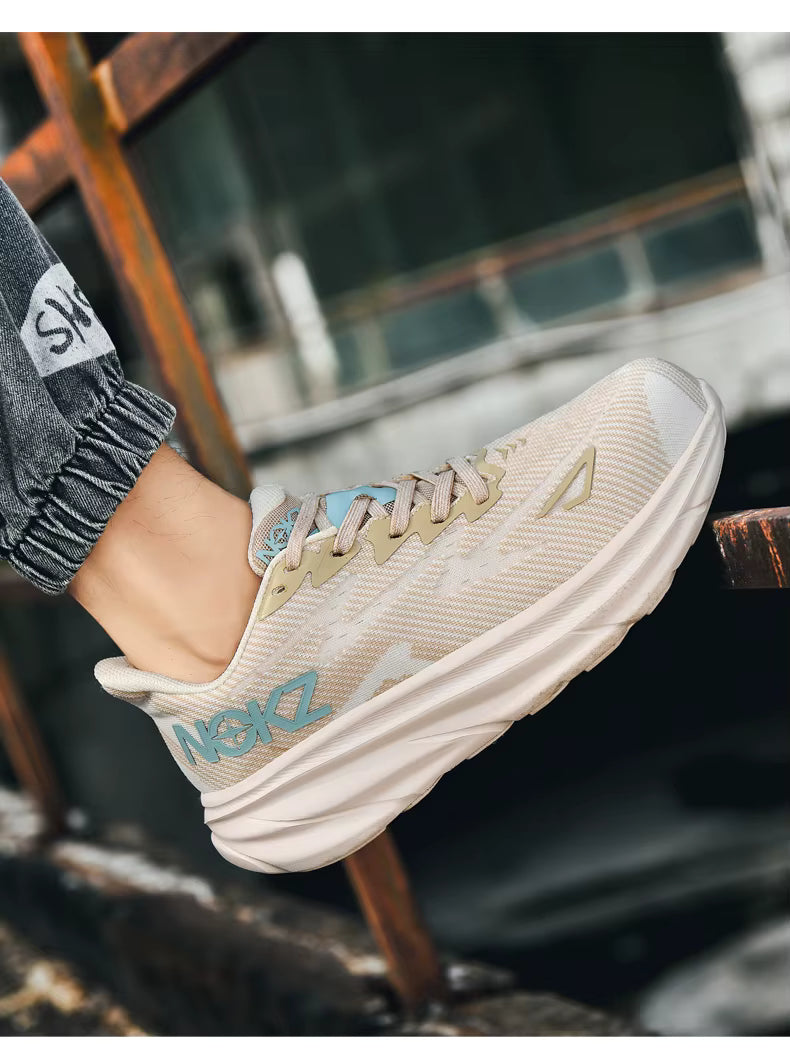 NOKZ Safety Sneakers – Lightweight Steel Toe Work Shoes