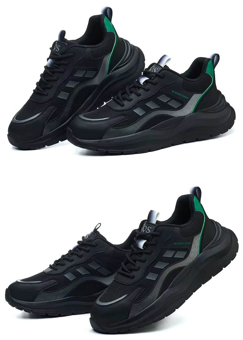QS Active Pro Safety Shoes