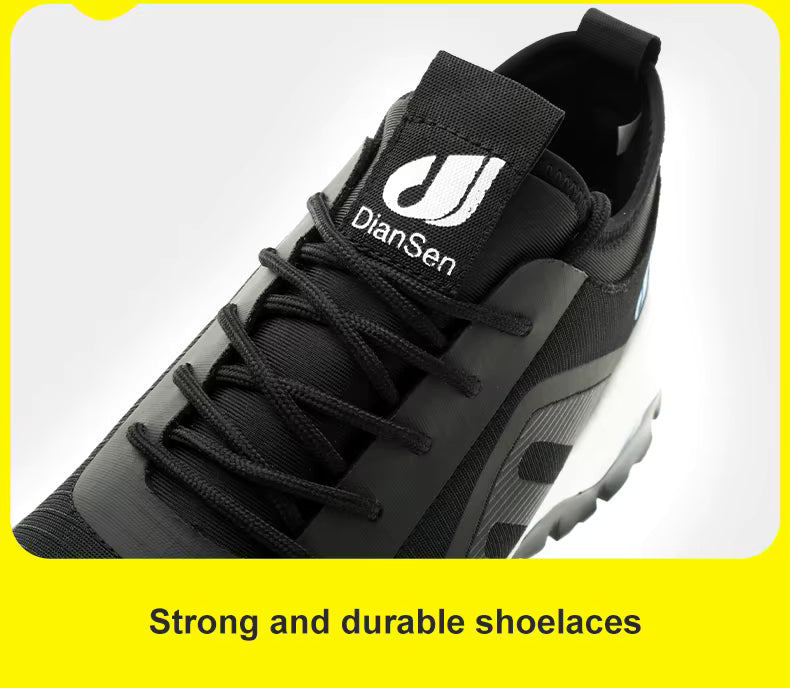 DianSen Trec - Steel Toe Work Shoes