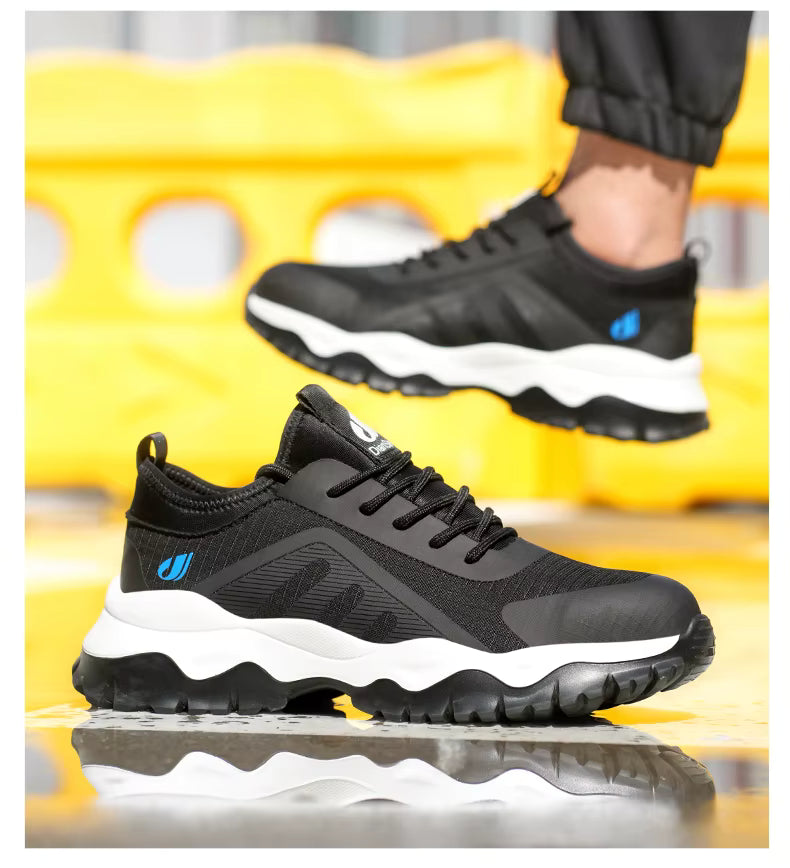 DianSen Trec - Steel Toe Work Shoes