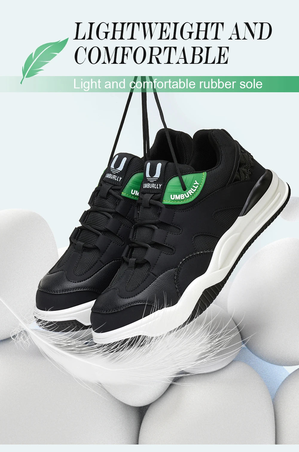 UMBURLLY CORE – Street Style Meets Worksite Strength