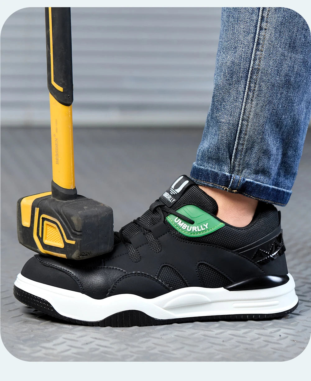 UMBURLLY CORE – Street Style Meets Worksite Strength
