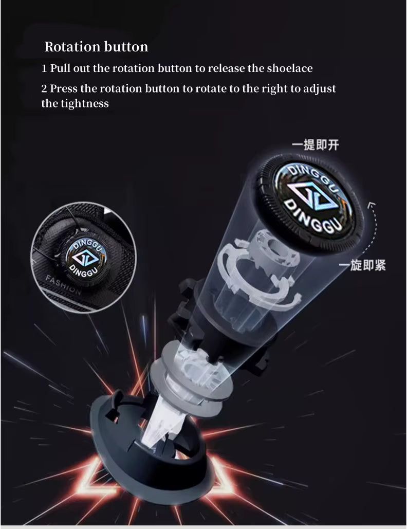 DINGGU '26 - Professional Safety Sneakers