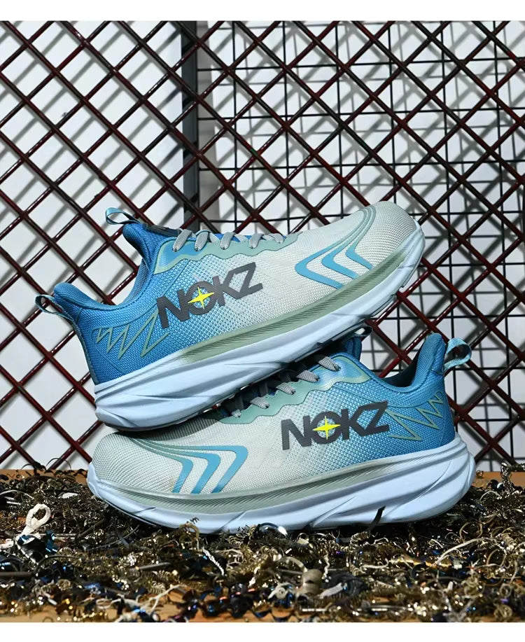 NOKZ Duo – Lightweight Steel Toe Work Shoes