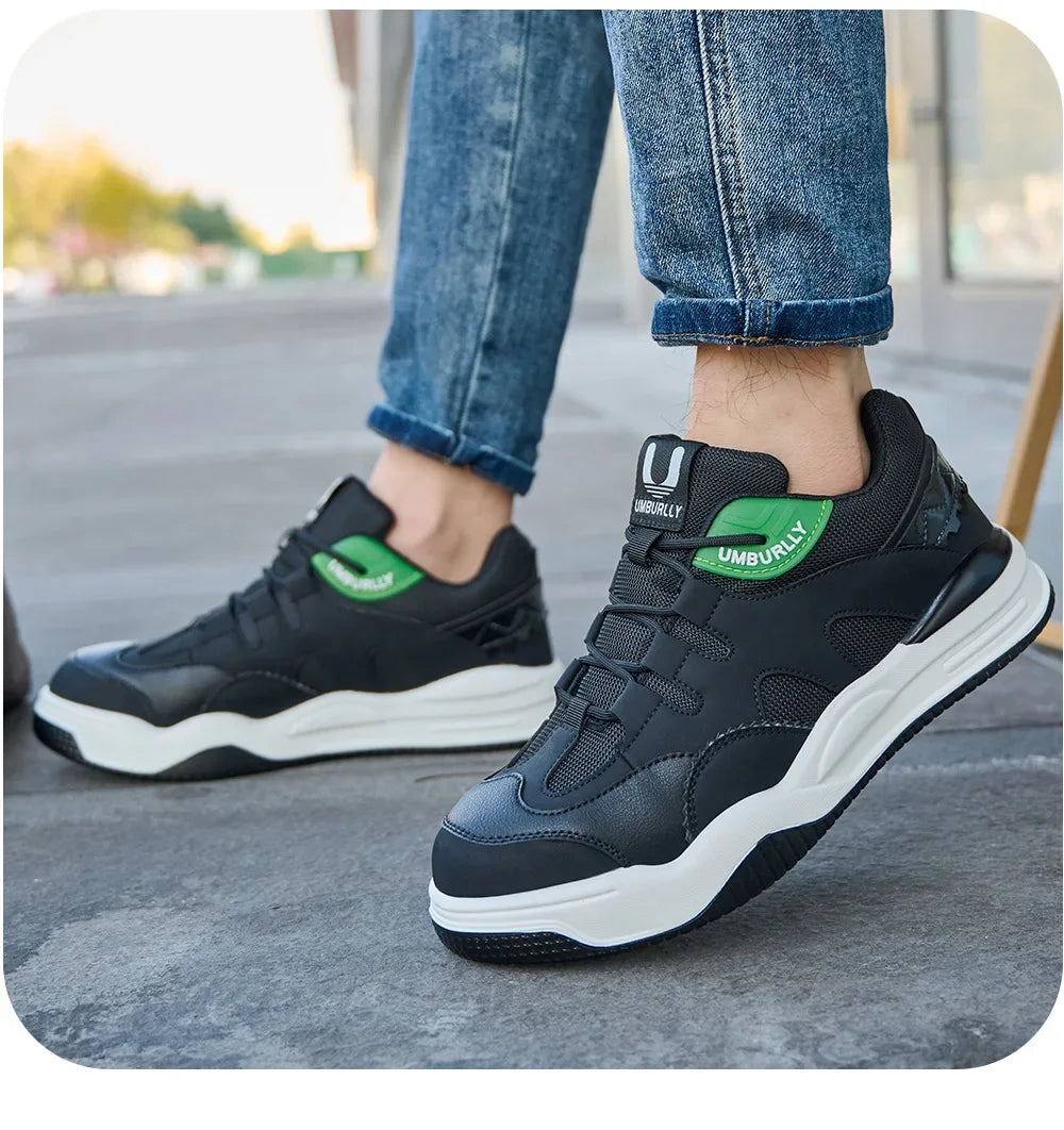 UMBURLLY CORE – Street Style Meets Worksite Strength