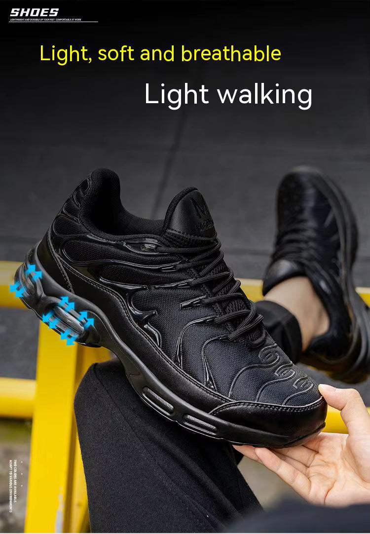 TN2 Safety Sneakers – Stylish Protection Meets All-Day Comfort