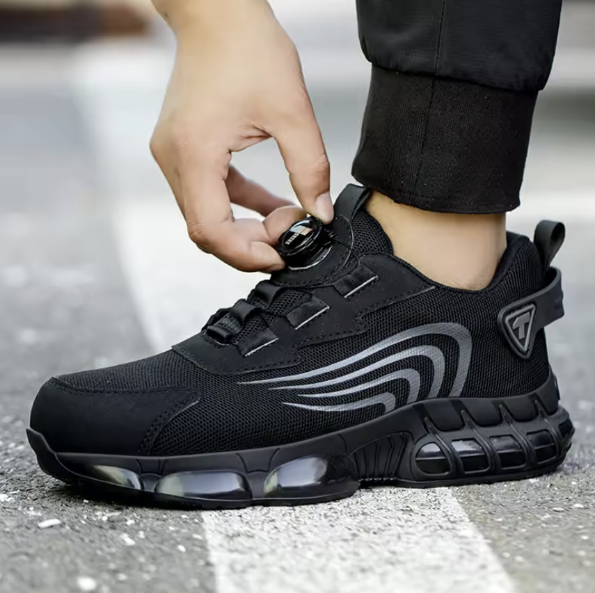 Durable and Comfortable Work Shoes for Maximum Protection
