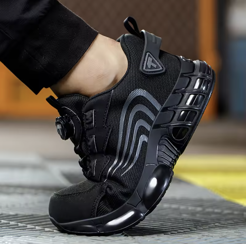 Durable and Comfortable Work Shoes for Maximum Protection