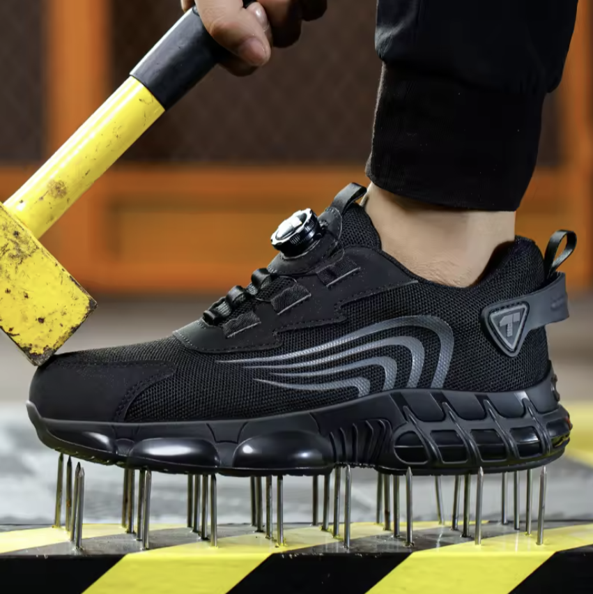 Durable and Comfortable Work Shoes for Maximum Protection