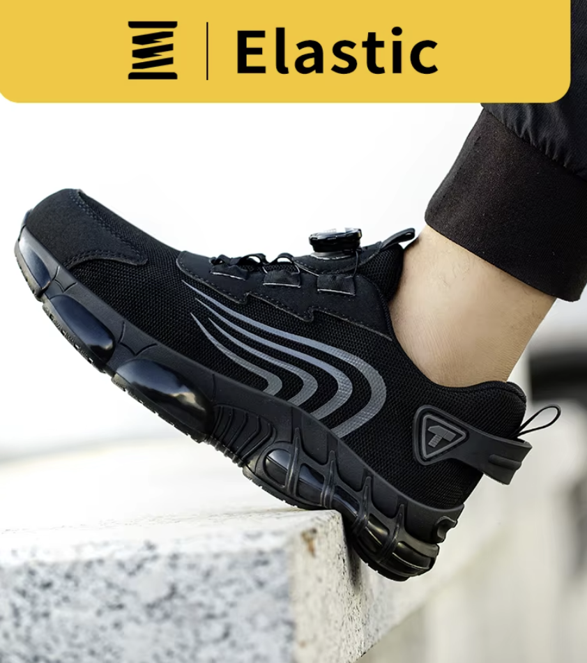 Durable and Comfortable Work Shoes for Maximum Protection