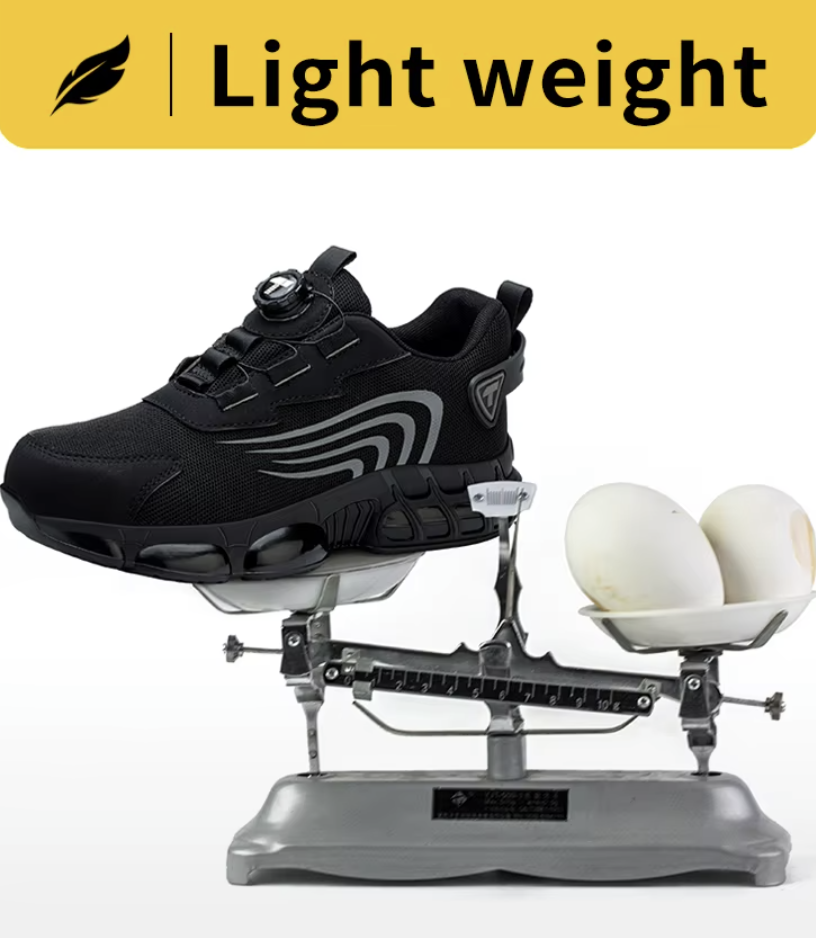 Durable and Comfortable Work Shoes for Maximum Protection