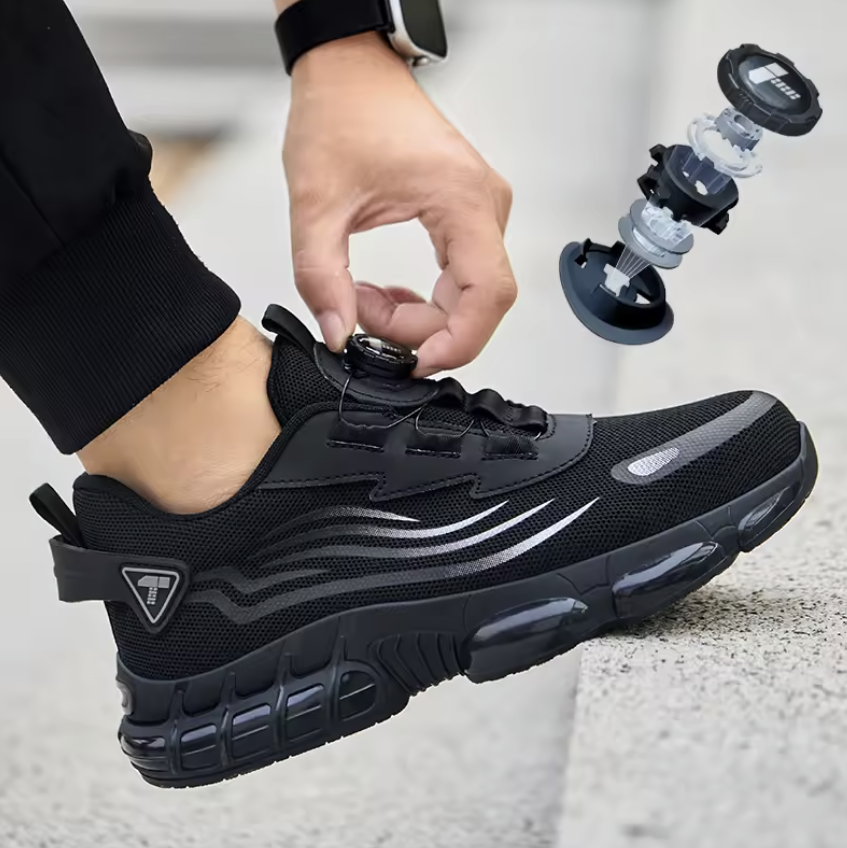 Ultimate Protection & Comfort – Advanced Work Shoes