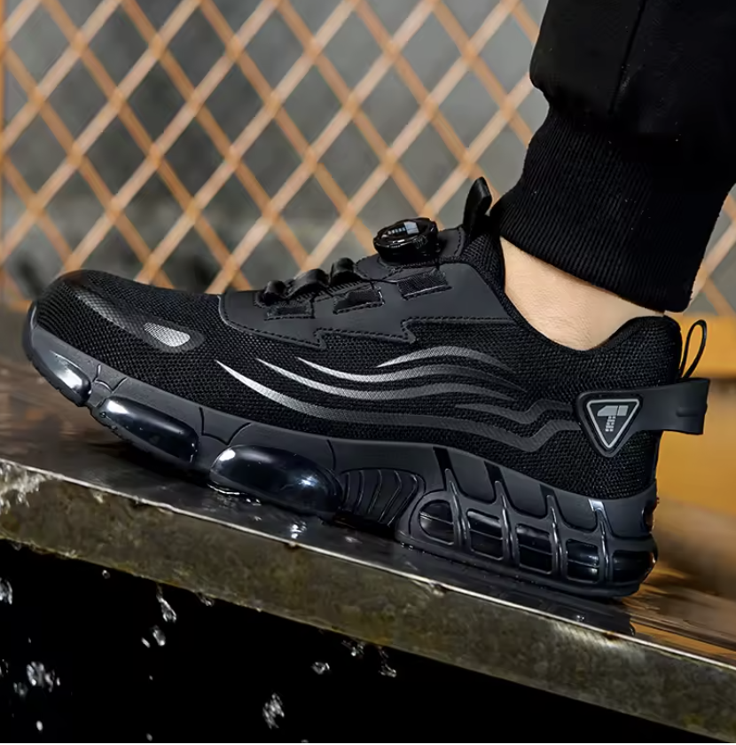 Ultimate Protection & Comfort – Advanced Work Shoes