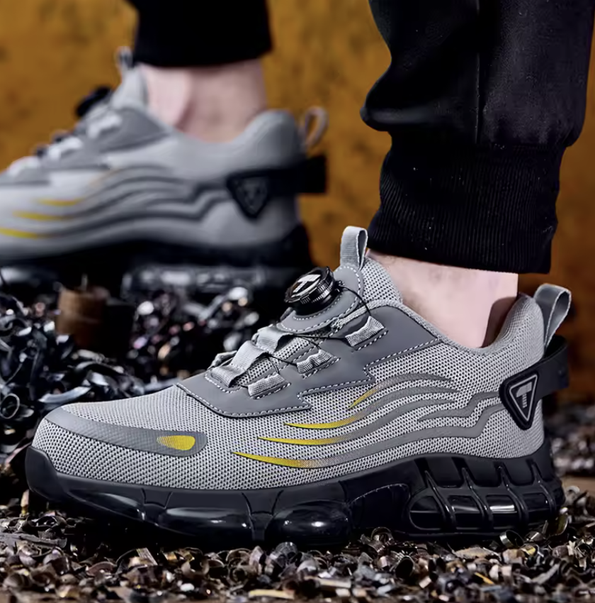 Ultimate Protection & Comfort – Advanced Work Shoes