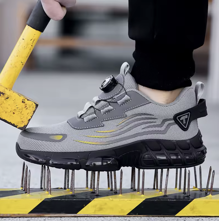Ultimate Protection & Comfort – Advanced Work Shoes