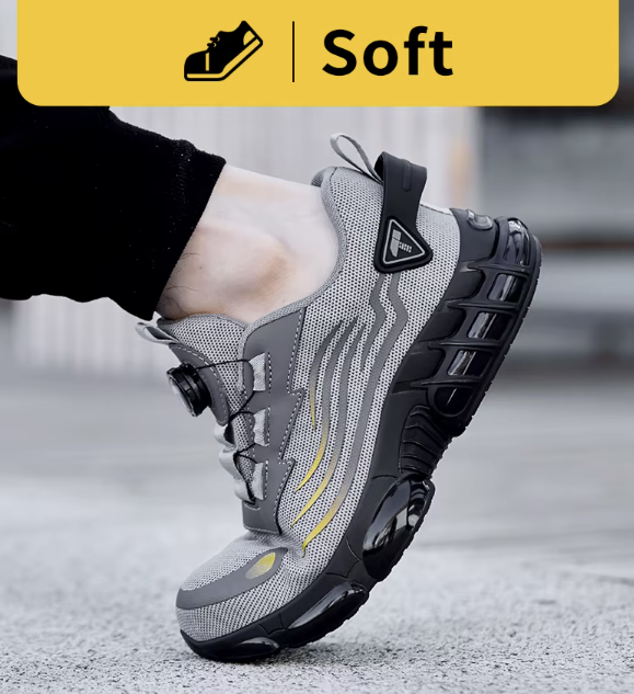 Ultimate Protection & Comfort – Advanced Work Shoes