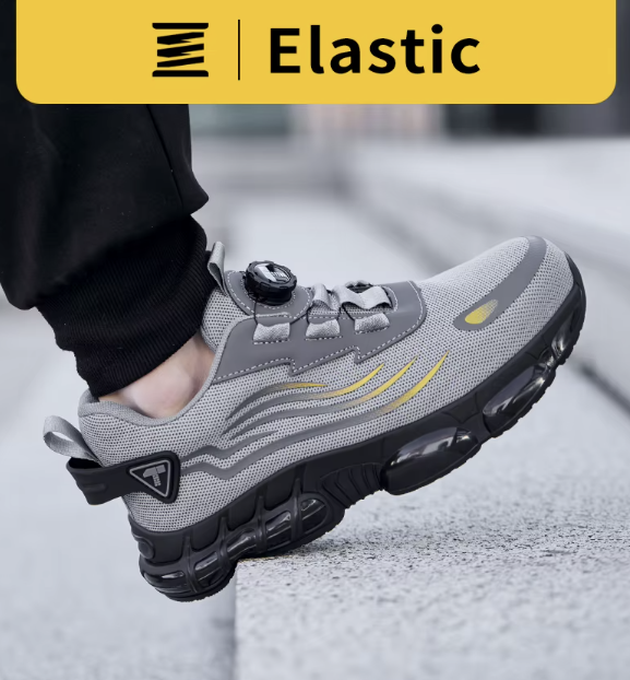 Ultimate Protection & Comfort – Advanced Work Shoes
