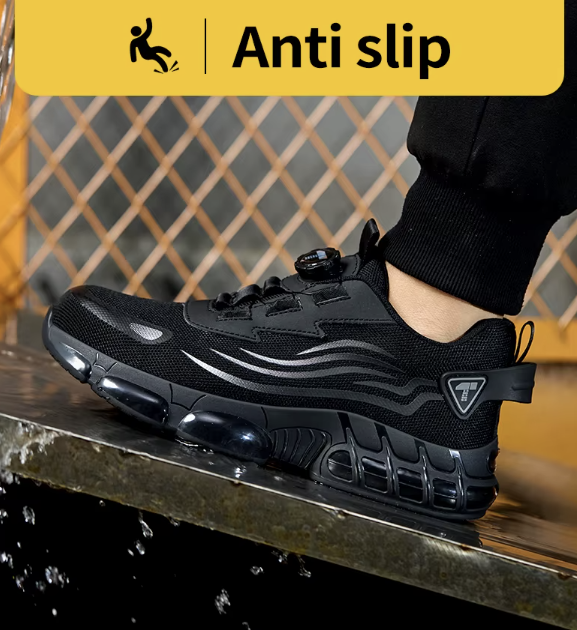 Ultimate Protection & Comfort – Advanced Work Shoes
