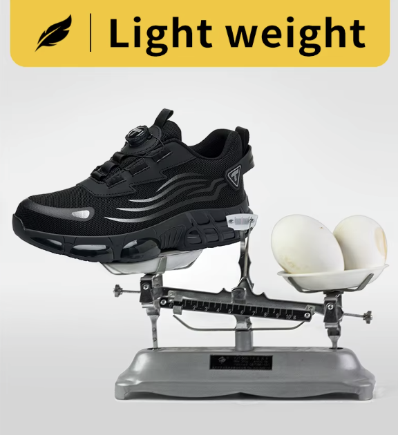 Ultimate Protection & Comfort – Advanced Work Shoes