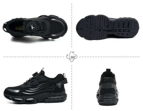 Ultimate Protection & Comfort – Advanced Work Shoes