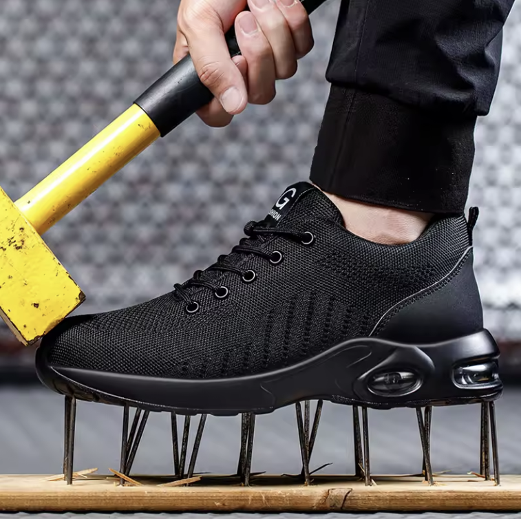Lightweight & Durable – The Ultimate Work Shoes