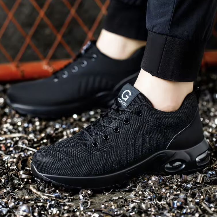 Lightweight & Durable – The Ultimate Work Shoes