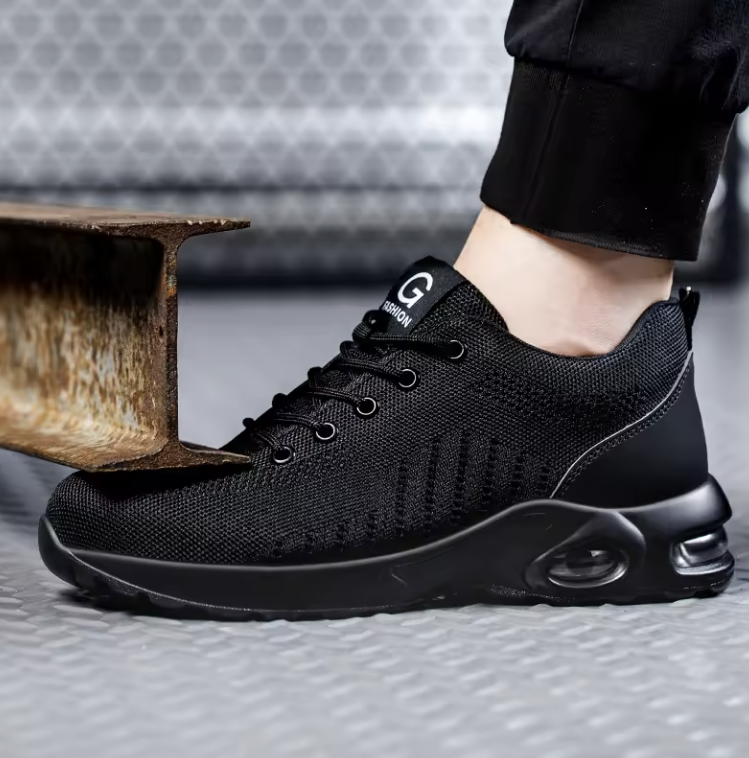 Lightweight & Durable – The Ultimate Work Shoes