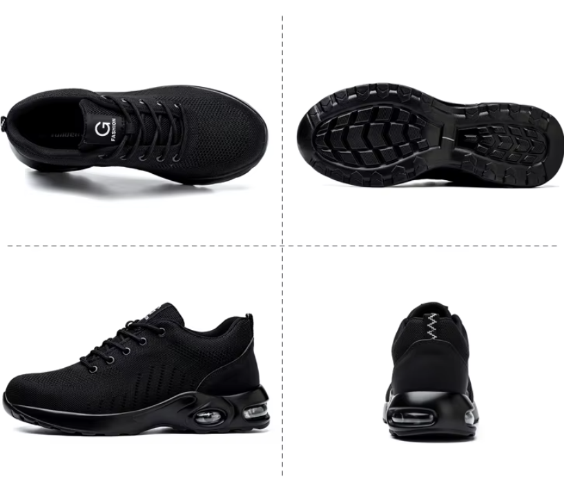 Lightweight & Durable – The Ultimate Work Shoes