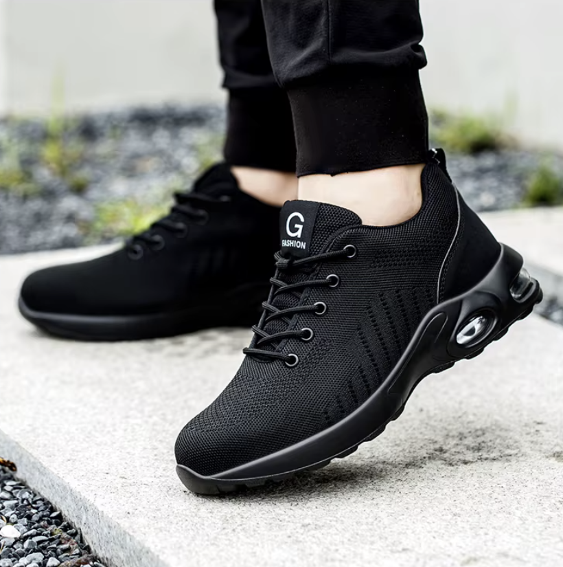 Lightweight & Durable – The Ultimate Work Shoes