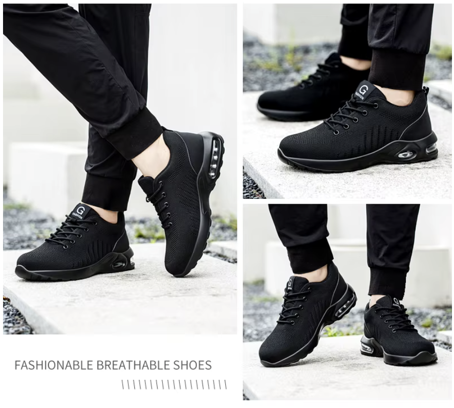 Lightweight & Durable – The Ultimate Work Shoes